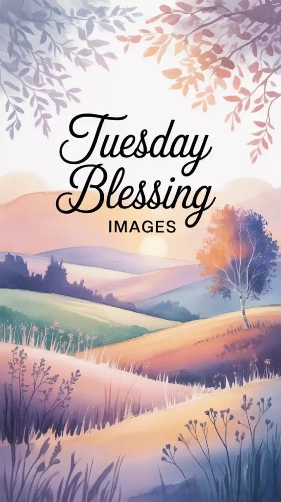 Tuesday Blessing images