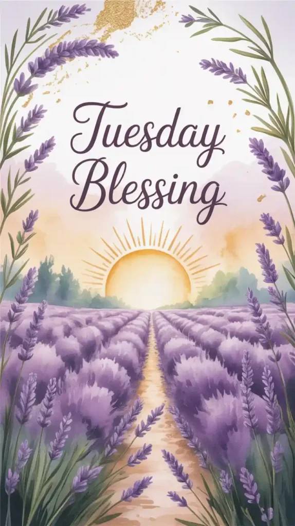 Tuesday Blessing images