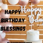 happy birthday blessings