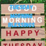tuesday morning blessings